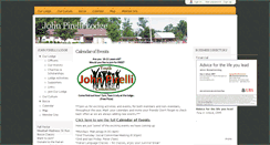 Desktop Screenshot of johnpirelliosia.org