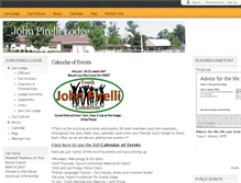 Tablet Screenshot of johnpirelliosia.org